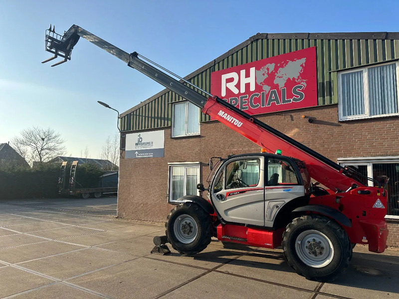 Manitou MT1335h EASY 75D, AUXILIARY HYDRAULIC PLUMBING, - Τηλεσκοπικός φορτωτής: φωτογραφία 2 Manitou MT1335h EASY 75D, AUXILIARY HYDRAULIC PLUMBING, - Τηλεσκοπικός φορτωτής: φωτογραφία 2