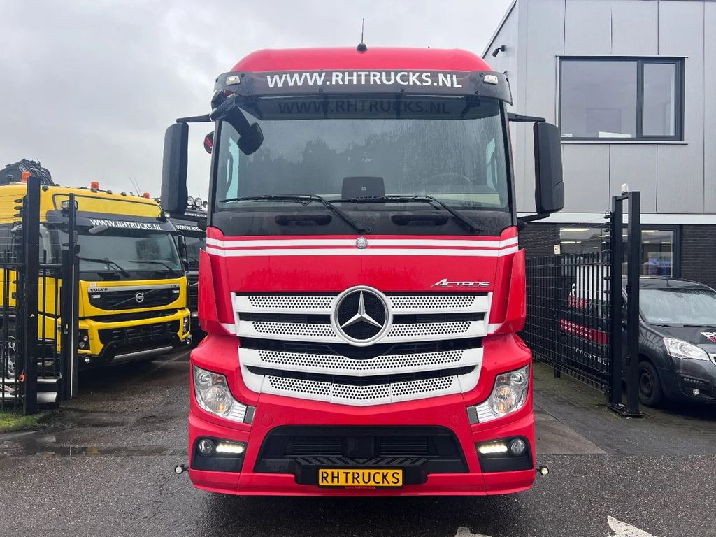 Mercedes-Benz Actros 2546 6X2 EURO 6 LIFT AXLE - Τράκτορας: φωτογραφία 2 Mercedes-Benz Actros 2546 6X2 EURO 6 LIFT AXLE - Τράκτορας: φωτογραφία 2