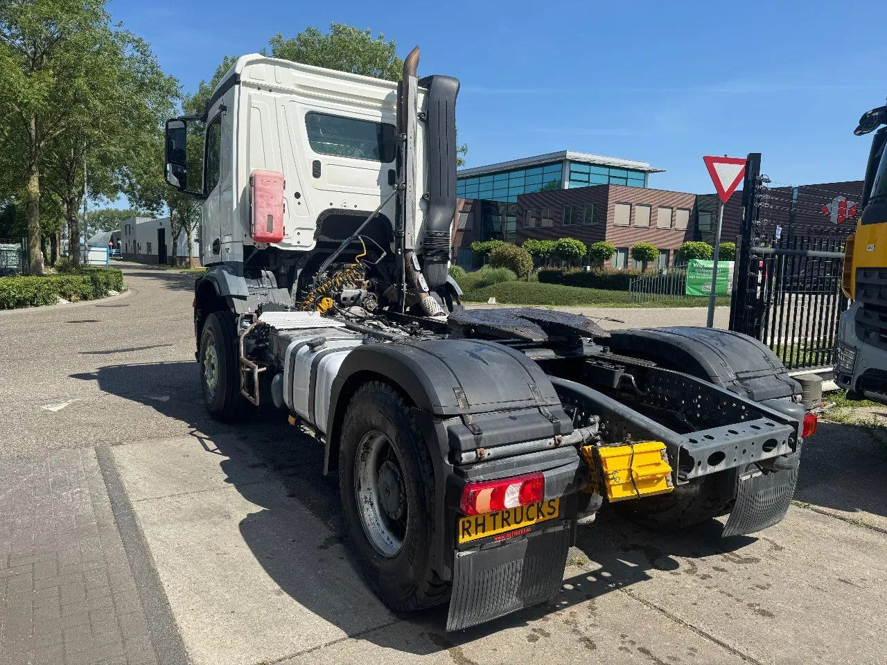 Τράκτορας Mercedes-Benz Arocs 1939 4X2 EURO 6 HUB REDUCTION: φωτογραφία 6