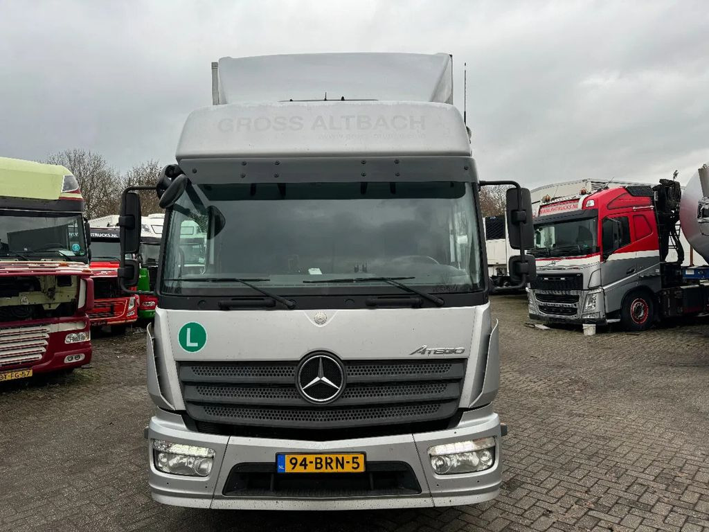 Mercedes-Benz Atego 1224 4X2 MOETEFINDT EURO 6 REMOTE CONTROL - Φορτηγό αυτοκινητάμαξα: φωτογραφία 2 Mercedes-Benz Atego 1224 4X2 MOETEFINDT EURO 6 REMOTE CONTROL - Φορτηγό αυτοκινητάμαξα: φωτογραφία 2