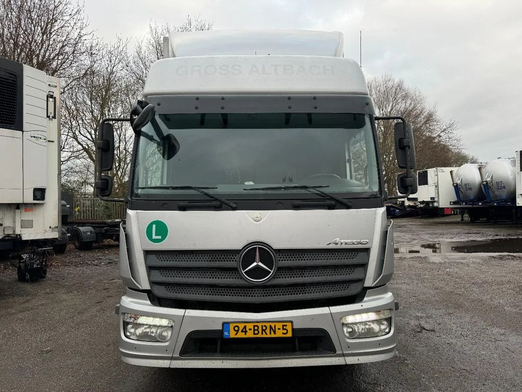 Mercedes-Benz Atego 1224 4X2 MOETEFINDT + MOETEFINDT HANGER + - Φορτηγό αυτοκινητάμαξα: φωτογραφία 4 Mercedes-Benz Atego 1224 4X2 MOETEFINDT + MOETEFINDT HANGER + - Φορτηγό αυτοκινητάμαξα: φωτογραφία 4