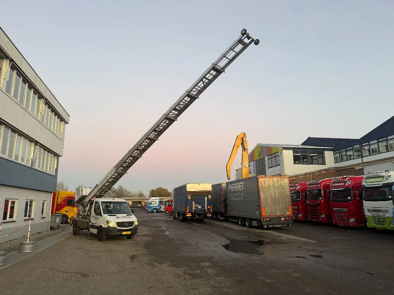 Mercedes-Benz Sprinter 314 EURO 6 PAUS 31 WH-M 2017 ONLY 528 HOURS - Ελαφρύ επαγγελματικό: φωτογραφία 3 Mercedes-Benz Sprinter 314 EURO 6 PAUS 31 WH-M 2017 ONLY 528 HOURS - Ελαφρύ επαγγελματικό: φωτογραφία 3