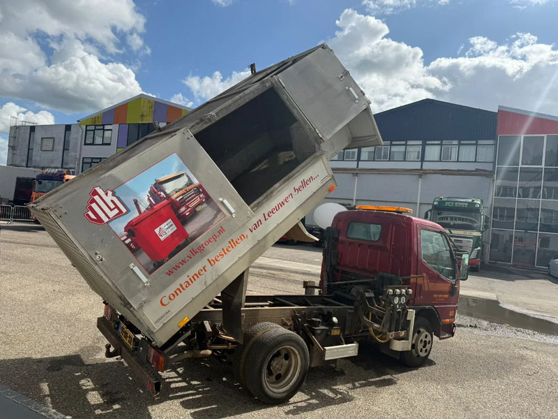 Mitsubishi Canter FE534 + AIRCONDITIONG! - Απορριμματοφόρο: φωτογραφία 4 Mitsubishi Canter FE534 + AIRCONDITIONG! - Απορριμματοφόρο: φωτογραφία 4