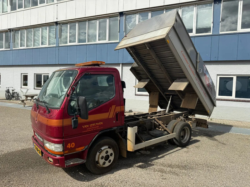 Mitsubishi Canter FE534 + AIRCONDITIONG! - Απορριμματοφόρο: φωτογραφία 1 Mitsubishi Canter FE534 + AIRCONDITIONG! - Απορριμματοφόρο: φωτογραφία 1