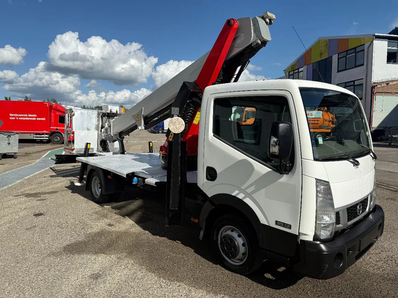 Nissan 35-12 PALFINGER HOOGWERKER 20 METER - Ελαφρύ επαγγελματικό: φωτογραφία 3 Nissan 35-12 PALFINGER HOOGWERKER 20 METER - Ελαφρύ επαγγελματικό: φωτογραφία 3
