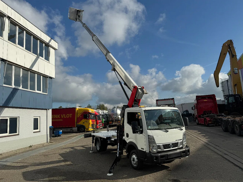 Nissan Cabstar PALFINGER HOOGWERKER 20 METER 35.14 - Ελαφρύ επαγγελματικό: φωτογραφία 3 Nissan Cabstar PALFINGER HOOGWERKER 20 METER 35.14 - Ελαφρύ επαγγελματικό: φωτογραφία 3
