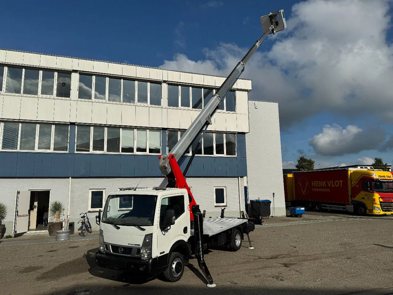Nissan Cabstar PALFINGER HOOGWERKER 20 METER 35.14 - Ελαφρύ επαγγελματικό: φωτογραφία 2 Nissan Cabstar PALFINGER HOOGWERKER 20 METER 35.14 - Ελαφρύ επαγγελματικό: φωτογραφία 2