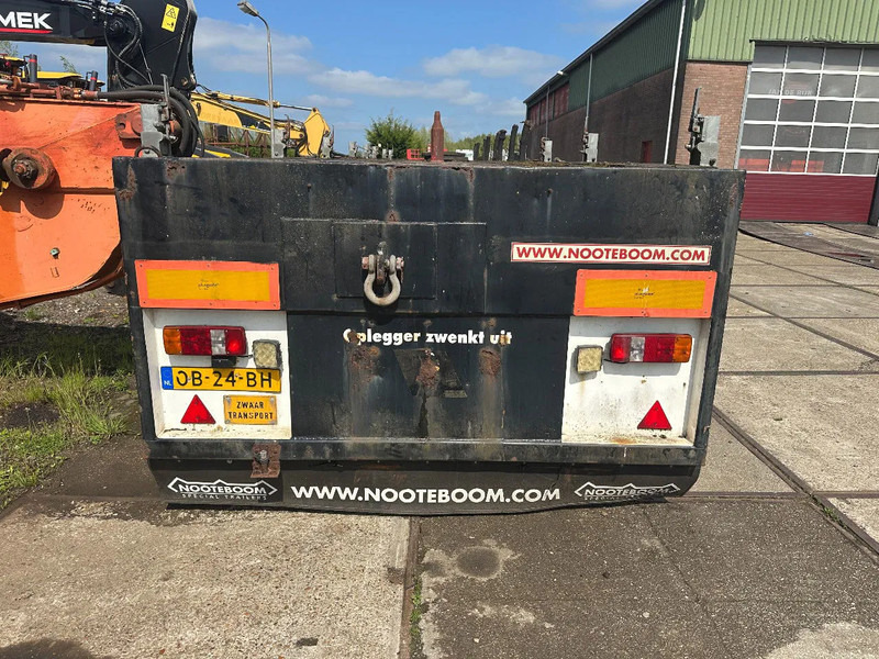 Nooteboom OBL 78 FORCED STEERING - Επικαθήμενο πλατφόρμα/ Καρότσα: φωτογραφία 5 Nooteboom OBL 78 FORCED STEERING - Επικαθήμενο πλατφόρμα/ Καρότσα: φωτογραφία 5