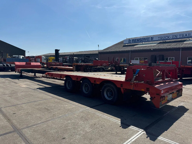 Nooteboom OSD-44-VV + 3 AXLE SAF + 5 METER EXTENDABLE - Επικαθήμενο με χαμηλό δάπεδο: φωτογραφία 4 Nooteboom OSD-44-VV + 3 AXLE SAF + 5 METER EXTENDABLE - Επικαθήμενο με χαμηλό δάπεδο: φωτογραφία 4