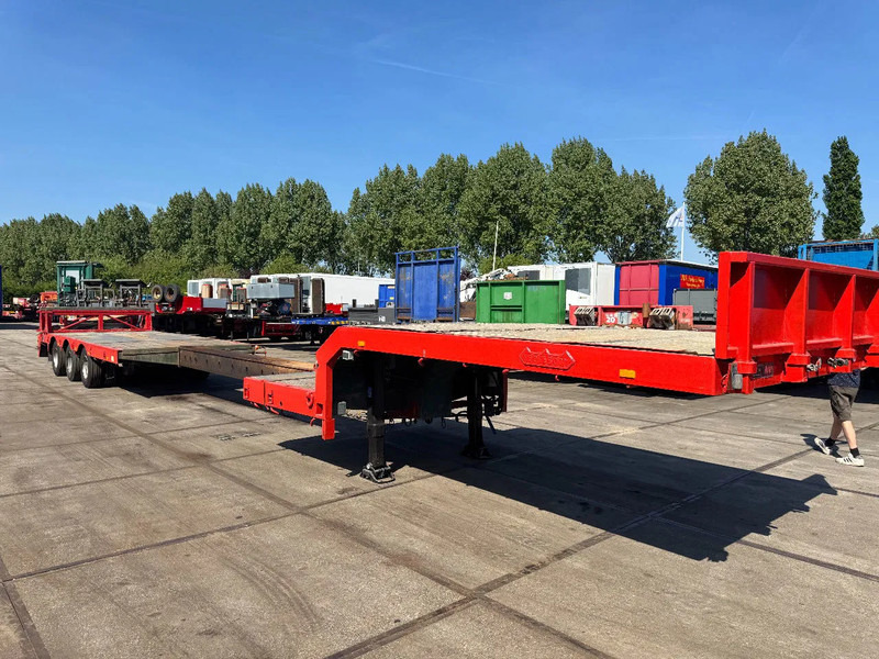 Nooteboom OSD-44-VV + 3 AXLE SAF + 5 METER EXTENDABLE - Επικαθήμενο με χαμηλό δάπεδο: φωτογραφία 1 Nooteboom OSD-44-VV + 3 AXLE SAF + 5 METER EXTENDABLE - Επικαθήμενο με χαμηλό δάπεδο: φωτογραφία 1