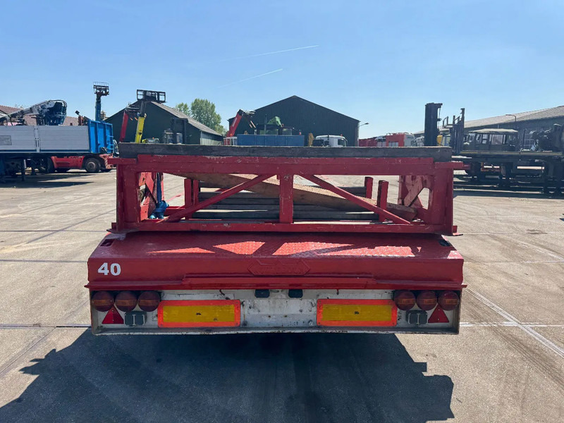 Nooteboom OSD-44-VV + 3 AXLE SAF + 5 METER EXTENDABLE - Επικαθήμενο με χαμηλό δάπεδο: φωτογραφία 3 Nooteboom OSD-44-VV + 3 AXLE SAF + 5 METER EXTENDABLE - Επικαθήμενο με χαμηλό δάπεδο: φωτογραφία 3