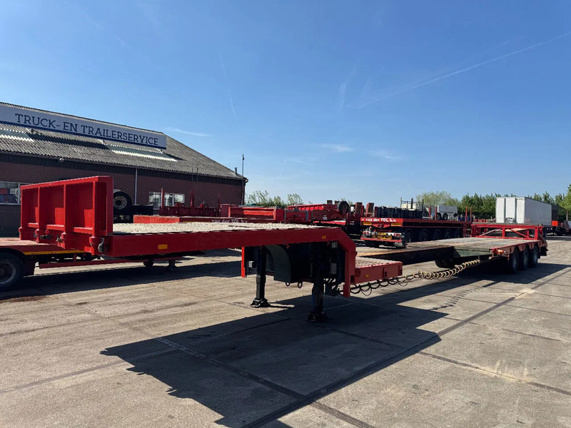 Nooteboom OSD-44-VV + 3 AXLE SAF + 5 METER EXTENDABLE - Επικαθήμενο με χαμηλό δάπεδο: φωτογραφία 5 Nooteboom OSD-44-VV + 3 AXLE SAF + 5 METER EXTENDABLE - Επικαθήμενο με χαμηλό δάπεδο: φωτογραφία 5