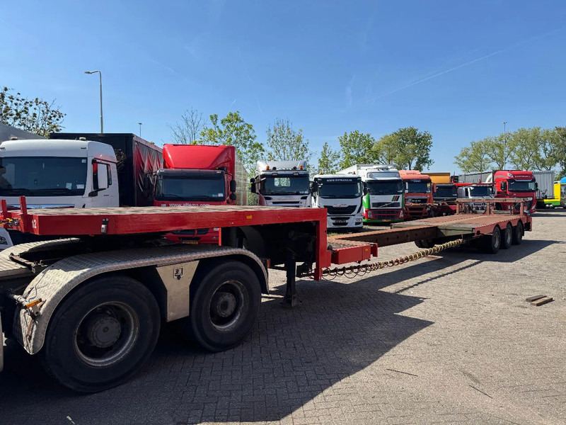 Nooteboom OSD-44-VV - 5 M EXTENDABLE + 3 AXLE SAF - Επικαθήμενο με χαμηλό δάπεδο: φωτογραφία 4 Nooteboom OSD-44-VV - 5 M EXTENDABLE + 3 AXLE SAF - Επικαθήμενο με χαμηλό δάπεδο: φωτογραφία 4