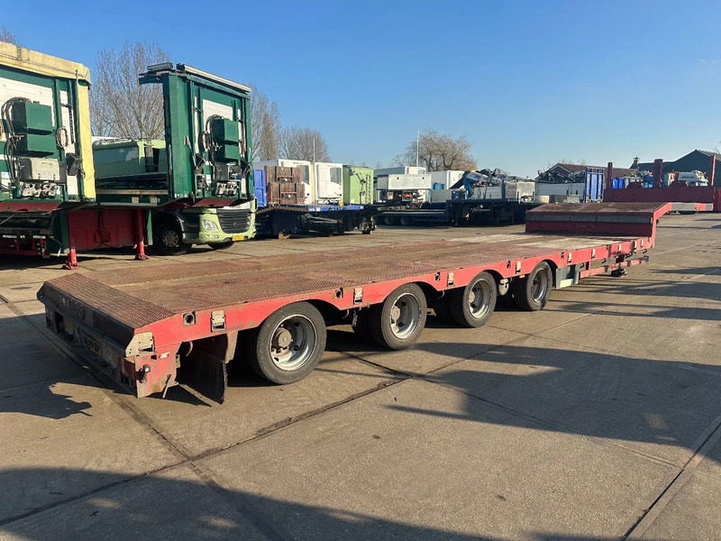 Nooteboom OSD-50-04V 6,7M EXTENDABLE - Επικαθήμενο με χαμηλό δάπεδο: φωτογραφία 5 Nooteboom OSD-50-04V 6,7M EXTENDABLE - Επικαθήμενο με χαμηλό δάπεδο: φωτογραφία 5