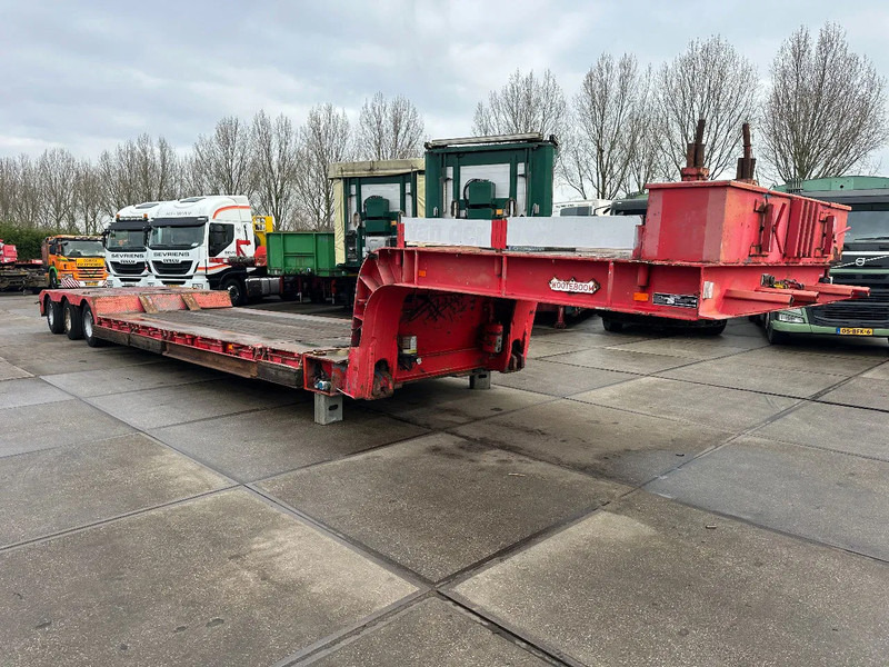 Nooteboom OSDBAZ-41-VV 3,3 METER EXTENDABLE, 3 AXLE STEERING - Επικαθήμενο με χαμηλό δάπεδο: φωτογραφία 5 Nooteboom OSDBAZ-41-VV 3,3 METER EXTENDABLE, 3 AXLE STEERING - Επικαθήμενο με χαμηλό δάπεδο: φωτογραφία 5