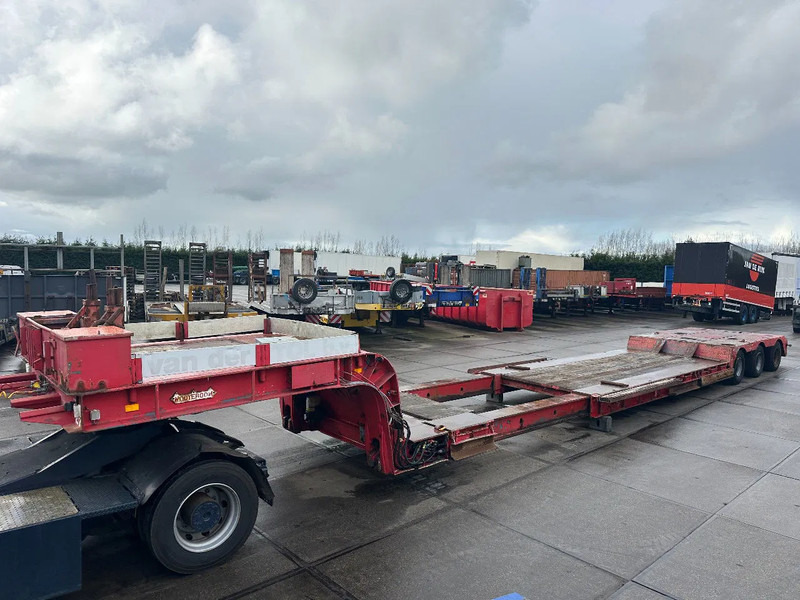 Nooteboom OSDBAZ-41-VV 3,3 METER EXTENDABLE, 3 AXLE STEERING - Επικαθήμενο με χαμηλό δάπεδο: φωτογραφία 1 Nooteboom OSDBAZ-41-VV 3,3 METER EXTENDABLE, 3 AXLE STEERING - Επικαθήμενο με χαμηλό δάπεδο: φωτογραφία 1