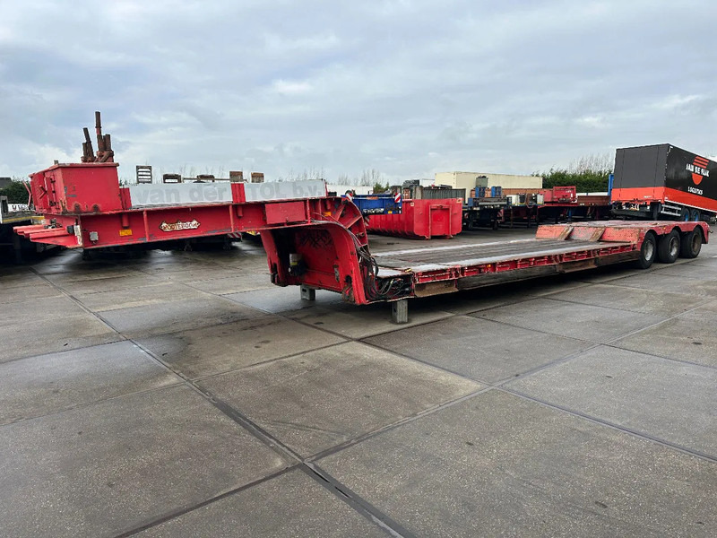 Nooteboom OSDBAZ-41-VV 3,3 METER EXTENDABLE, 3 AXLE STEERING - Επικαθήμενο με χαμηλό δάπεδο: φωτογραφία 3 Nooteboom OSDBAZ-41-VV 3,3 METER EXTENDABLE, 3 AXLE STEERING - Επικαθήμενο με χαμηλό δάπεδο: φωτογραφία 3