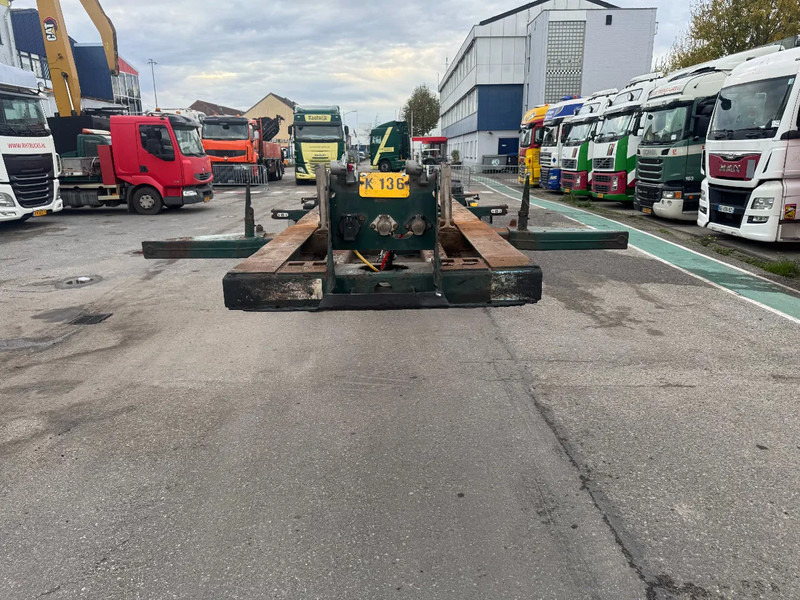 Pacton T3-007 TXC339 3X SAF AXLE - Επικαθήμενο μεταφοράς εμπορευματοκιβωτίων/ Κινητό αμάξωμα: φωτογραφία 3 Pacton T3-007 TXC339 3X SAF AXLE - Επικαθήμενο μεταφοράς εμπορευματοκιβωτίων/ Κινητό αμάξωμα: φωτογραφία 3