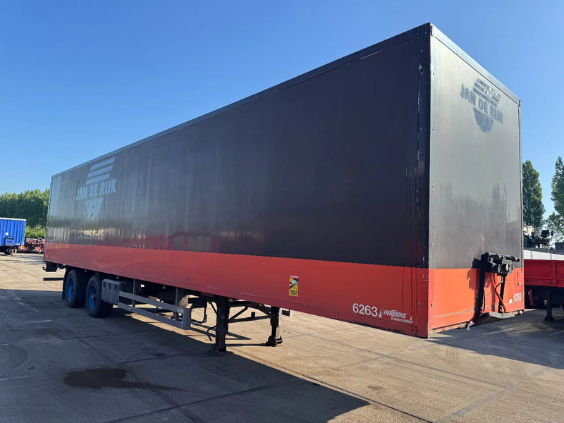 Pacton TBD230 - 2 AXLE BPW - Επικαθήμενο κόφα: φωτογραφία 3 Pacton TBD230 - 2 AXLE BPW - Επικαθήμενο κόφα: φωτογραφία 3