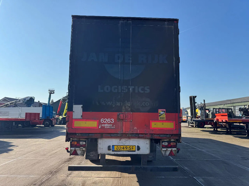 Pacton TBD230 - 2 AXLE BPW - Επικαθήμενο κόφα: φωτογραφία 5 Pacton TBD230 - 2 AXLE BPW - Επικαθήμενο κόφα: φωτογραφία 5