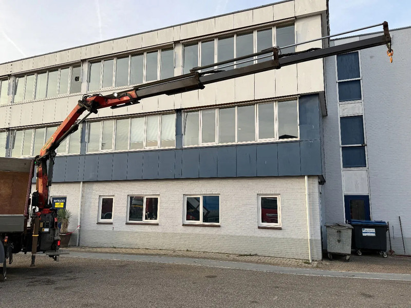 Scania G370 4X4 EURO 6 + 3-SIDE TIPPER + PALFINGER PK9002 + REMOTE - Φορτηγό με γερανό: φωτογραφία 4 Scania G370 4X4 EURO 6 + 3-SIDE TIPPER + PALFINGER PK9002 + REMOTE - Φορτηγό με γερανό: φωτογραφία 4