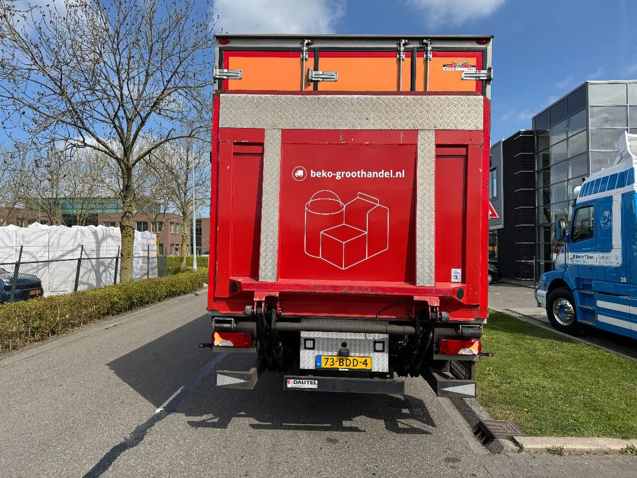 Scania P250 4X2 EURO 6 CARRIER IBERI COOLER - Φορτηγό ψυγείο: φωτογραφία 5 Scania P250 4X2 EURO 6 CARRIER IBERI COOLER - Φορτηγό ψυγείο: φωτογραφία 5