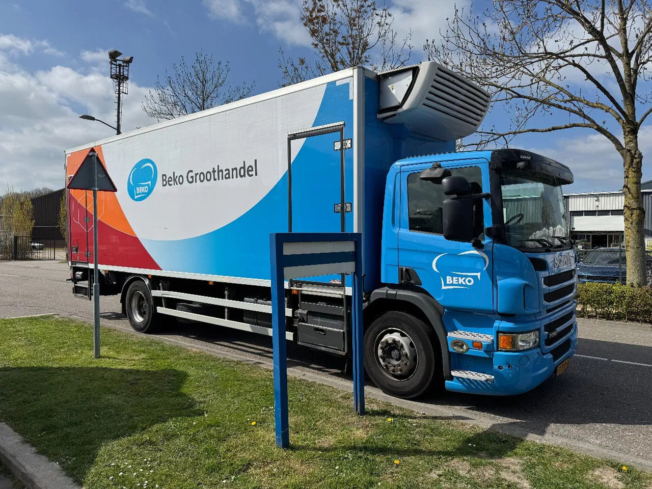 Scania P250 4X2 EURO 6 CARRIER IBERI COOLER - Φορτηγό ψυγείο: φωτογραφία 3 Scania P250 4X2 EURO 6 CARRIER IBERI COOLER - Φορτηγό ψυγείο: φωτογραφία 3