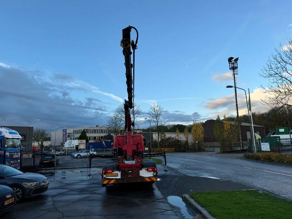 Leasing Scania P320 6X2 - EURO 6 + HIAB XS 144 HIPRO + REMOTE +  Scania P320 6X2 - EURO 6 + HIAB XS 144 HIPRO + REMOTE +: φωτογραφία 7