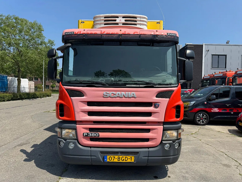 Scania P380 6X2 - EURO 5 + MITSUBISHI COOLING + BÄR LIFT - Φορτηγό ψυγείο: φωτογραφία 2 Scania P380 6X2 - EURO 5 + MITSUBISHI COOLING + BÄR LIFT - Φορτηγό ψυγείο: φωτογραφία 2