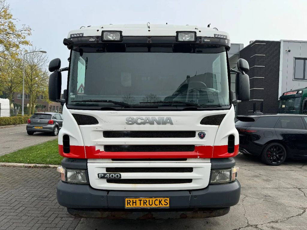 Scania P400 6X2 - EURO 5 + 3 CAMBER + LIFTING AXLE - Φορτηγό βυτιοφόρο: φωτογραφία 2 Scania P400 6X2 - EURO 5 + 3 CAMBER + LIFTING AXLE - Φορτηγό βυτιοφόρο: φωτογραφία 2