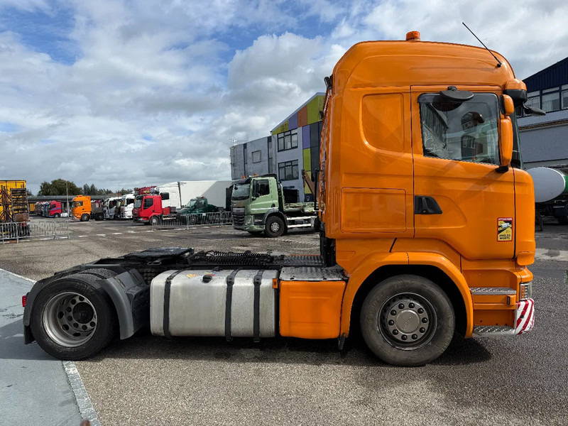 Scania R410 4X2 EURO 6 + RETARDER - Τράκτορας: φωτογραφία 4 Scania R410 4X2 EURO 6 + RETARDER - Τράκτορας: φωτογραφία 4