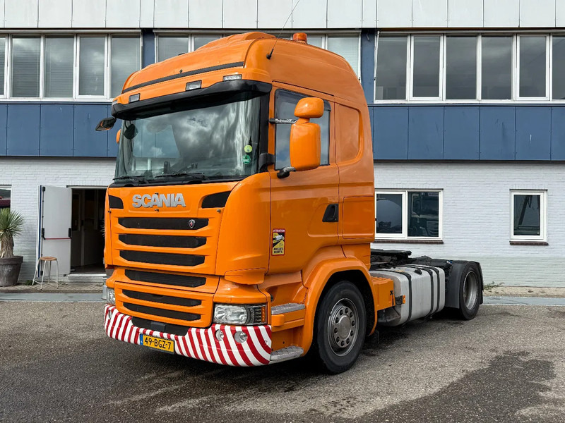 Scania R410 4X2 EURO 6 + RETARDER - Τράκτορας: φωτογραφία 1 Scania R410 4X2 EURO 6 + RETARDER - Τράκτορας: φωτογραφία 1