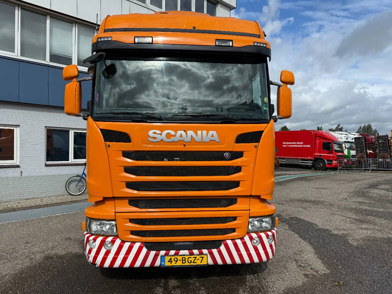 Scania R410 4X2 EURO 6 + RETARDER - Τράκτορας: φωτογραφία 2 Scania R410 4X2 EURO 6 + RETARDER - Τράκτορας: φωτογραφία 2