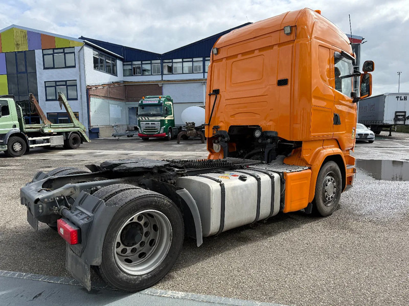 Scania R410 4X2 EURO 6 + RETARDER - Τράκτορας: φωτογραφία 5 Scania R410 4X2 EURO 6 + RETARDER - Τράκτορας: φωτογραφία 5