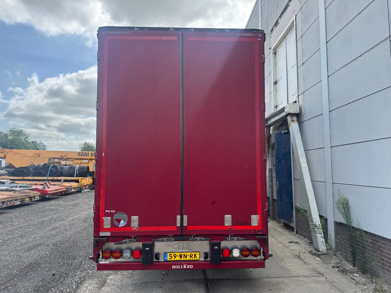 Scania R450 6X2 EURO6 + VAN ECK HANGER - Φορτηγό μουσαμάς: φωτογραφία 5 Scania R450 6X2 EURO6 + VAN ECK HANGER - Φορτηγό μουσαμάς: φωτογραφία 5