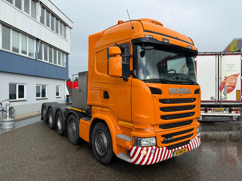 Scania R490 10X4, EURO 6, TUV TILL 27-06-2026 - Τράκτορας: φωτογραφία 3 Scania R490 10X4, EURO 6, TUV TILL 27-06-2026 - Τράκτορας: φωτογραφία 3