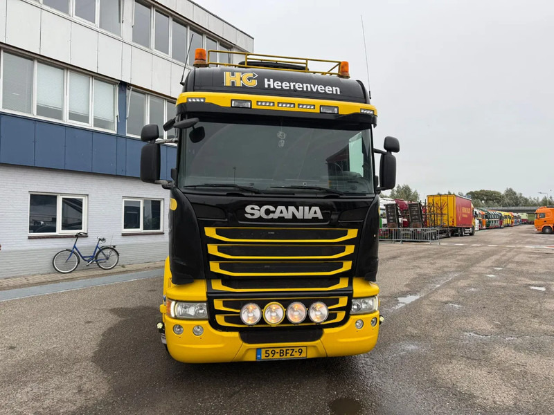 Scania R490 8X2 EURO 6 + H.T.S. 30 TON CABLELIFT - Φορτηγό με σύστημα καλωδίων: φωτογραφία 2 Scania R490 8X2 EURO 6 + H.T.S. 30 TON CABLELIFT - Φορτηγό με σύστημα καλωδίων: φωτογραφία 2