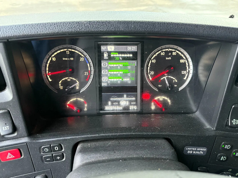 Τράκτορας Scania R730 V8 8X4 150 TON, 360974 KM: φωτογραφία 13 Τράκτορας Scania R730 V8 8X4 150 TON, 360974 KM: φωτογραφία 13