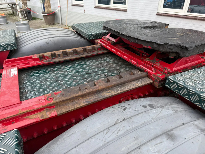 Τράκτορας Scania R730 V8 8X4 150 TON, 360974 KM: φωτογραφία 8 Τράκτορας Scania R730 V8 8X4 150 TON, 360974 KM: φωτογραφία 8