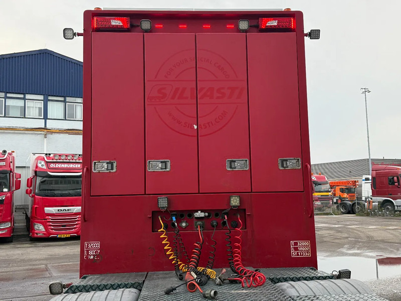 Τράκτορας Scania R730 V8 8X4 150 TON, 360974 KM: φωτογραφία 9 Τράκτορας Scania R730 V8 8X4 150 TON, 360974 KM: φωτογραφία 9