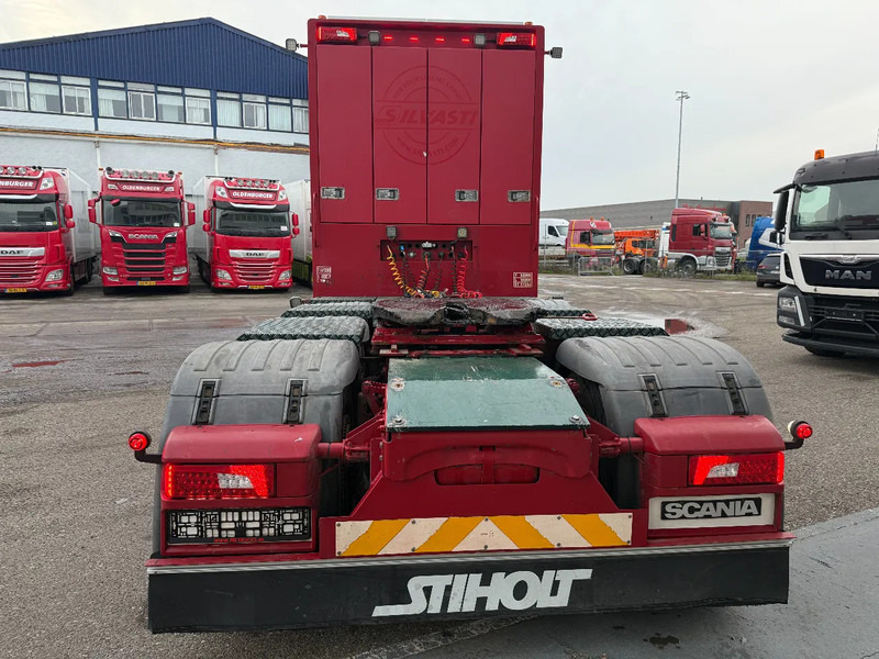 Τράκτορας Scania R730 V8 8X4 150 TON, 360974 KM: φωτογραφία 6 Τράκτορας Scania R730 V8 8X4 150 TON, 360974 KM: φωτογραφία 6