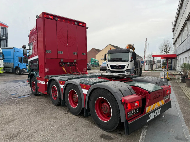 Τράκτορας Scania R730 V8 8X4 150 TON, 360974 KM: φωτογραφία 7 Τράκτορας Scania R730 V8 8X4 150 TON, 360974 KM: φωτογραφία 7