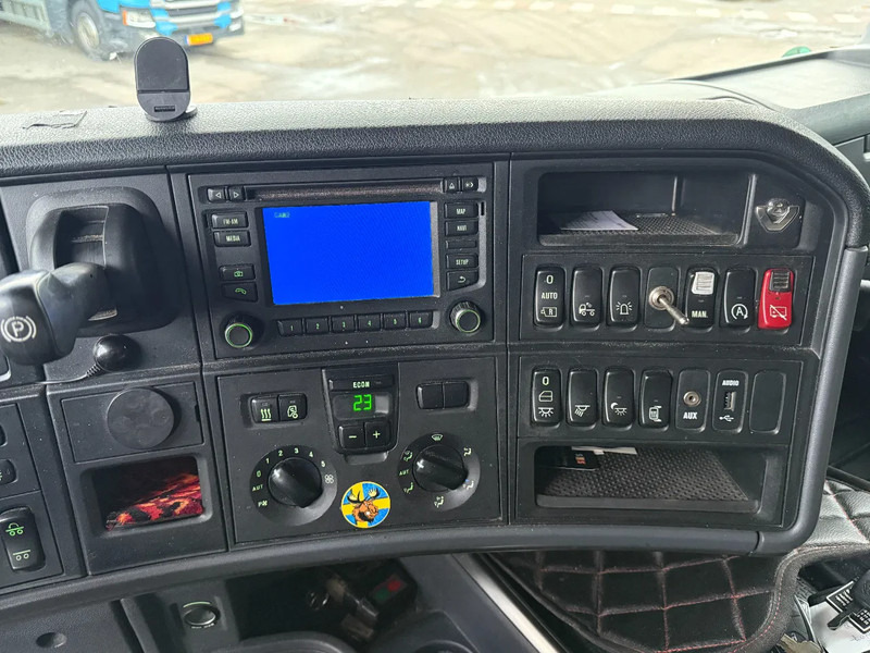 Τράκτορας Scania R730 V8 8X4 150 TON, 360974 KM: φωτογραφία 11 Τράκτορας Scania R730 V8 8X4 150 TON, 360974 KM: φωτογραφία 11