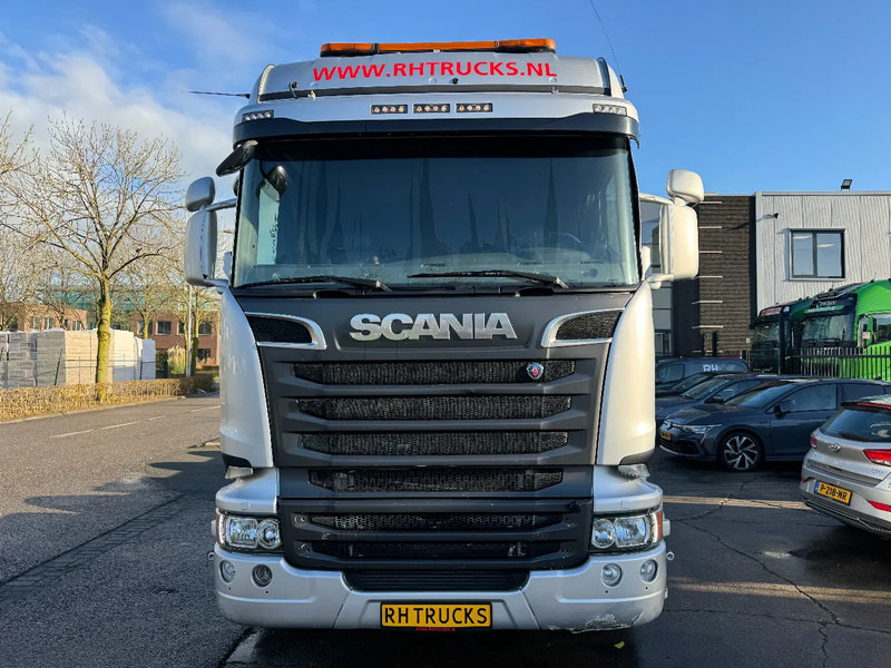 Scania R730 V8 8X4 EURO 6 BIG AXLES - Φορτηγό σασί: φωτογραφία 3 Scania R730 V8 8X4 EURO 6 BIG AXLES - Φορτηγό σασί: φωτογραφία 3