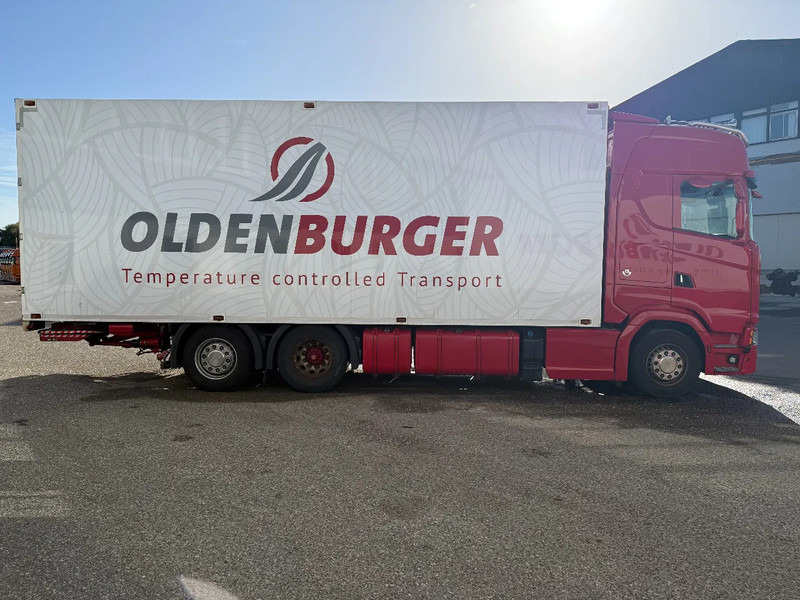 Scania S520 V8, 6X2, INTARDER, COMPLEET 2018 - Φορτηγό ψυγείο: φωτογραφία 5 Scania S520 V8, 6X2, INTARDER, COMPLEET 2018 - Φορτηγό ψυγείο: φωτογραφία 5