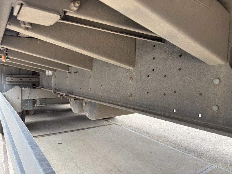 Επικαθήμενο κουρτίνα Schmitz Cargobull 3 AXLE + COIL - DISC BRAKES + SLIDING ROOF: φωτογραφία 13