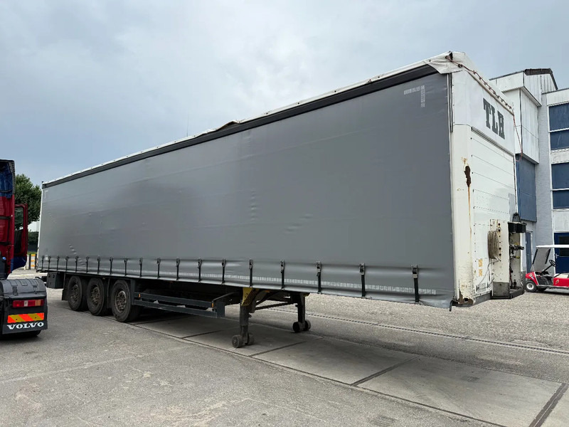 Schmitz Cargobull 3 AXLE + COIL - DISC BRAKES + SLIDING ROOF - Επικαθήμενο κουρτίνα: φωτογραφία 3 Schmitz Cargobull 3 AXLE + COIL - DISC BRAKES + SLIDING ROOF - Επικαθήμενο κουρτίνα: φωτογραφία 3