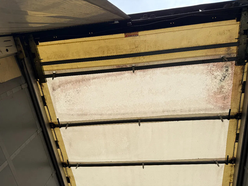 Επικαθήμενο κουρτίνα Schmitz Cargobull 3 AXLE + COIL - DISC BRAKES + SLIDING ROOF: φωτογραφία 9