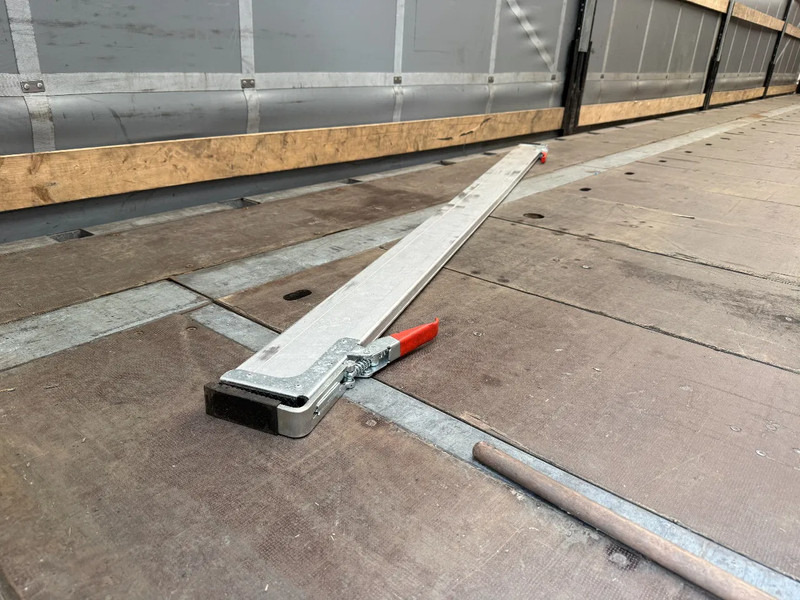 Επικαθήμενο κουρτίνα Schmitz Cargobull 3 AXLE + COIL - DISC BRAKES + SLIDING ROOF: φωτογραφία 10