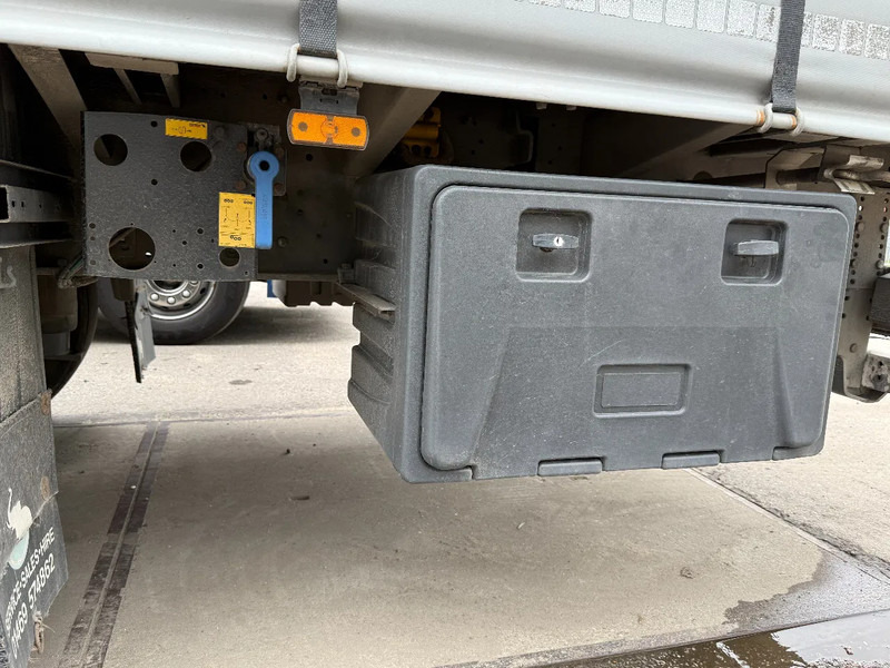 Επικαθήμενο κουρτίνα Schmitz Cargobull 3 AXLE + COIL - DISC BRAKES + SLIDING ROOF: φωτογραφία 11